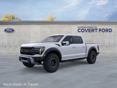 2026 Ford F-150 Raptor®