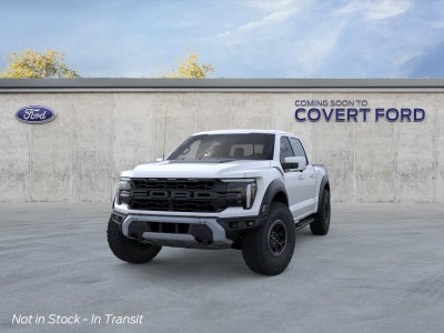2026 Ford F-150 Raptor®