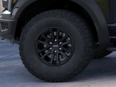 2026 Ford F-150 F150 RAPTOR CRW