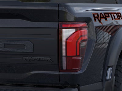 2026 Ford F-150 F150 RAPTOR CRW