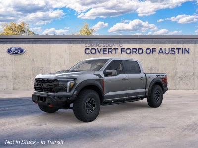 2026 Ford F-150 Raptor®