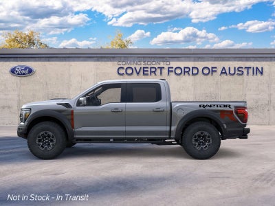 2026 Ford F-150 Raptor®