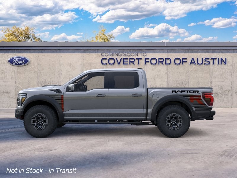 2026 Ford F-150 Raptor®