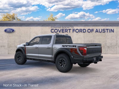 2026 Ford F-150 Raptor®