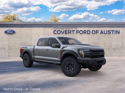 2026 Ford F-150 Raptor®