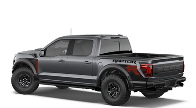 2026 Ford F-150 Raptor®