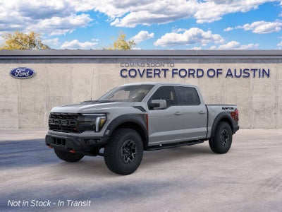 2026 Ford F-150 Raptor®