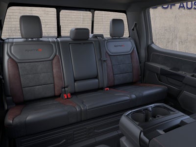 2026 Ford F-150 Raptor®