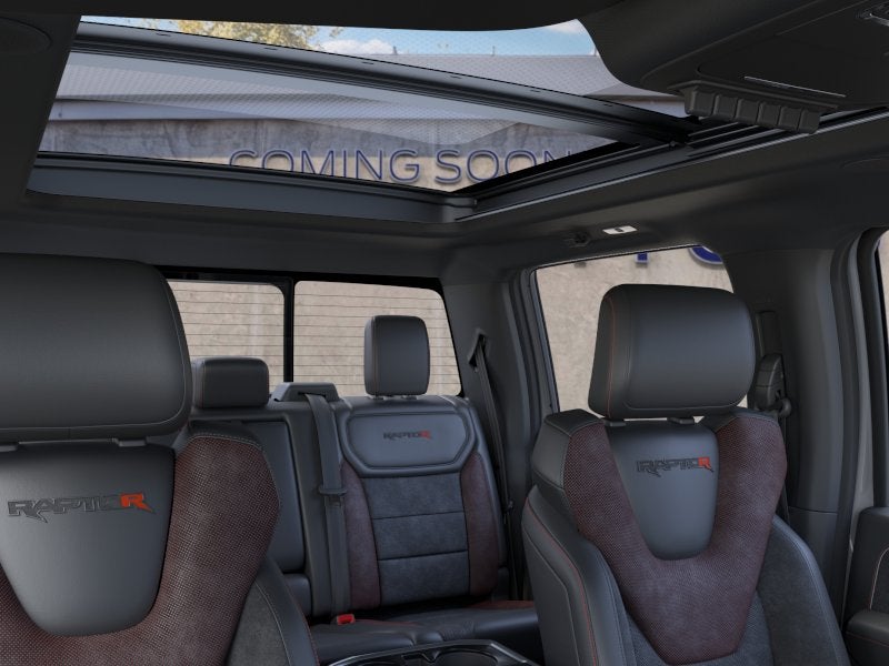 2026 Ford F-150 Raptor®