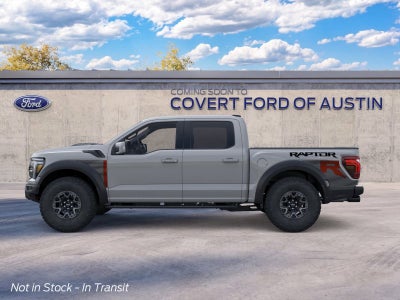 2026 Ford F-150 Raptor®