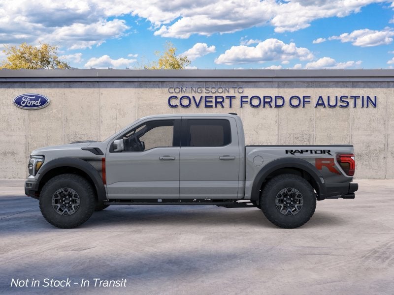 2026 Ford F-150 Raptor®
