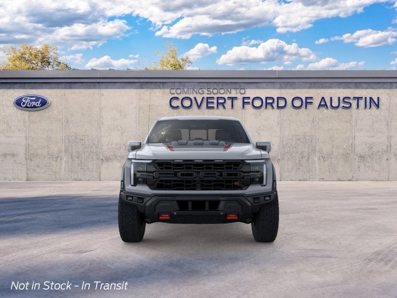 2026 Ford F-150 Raptor®
