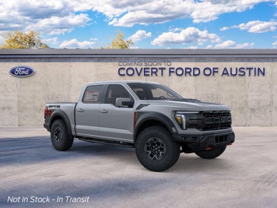 2026 Ford F-150 Raptor®
