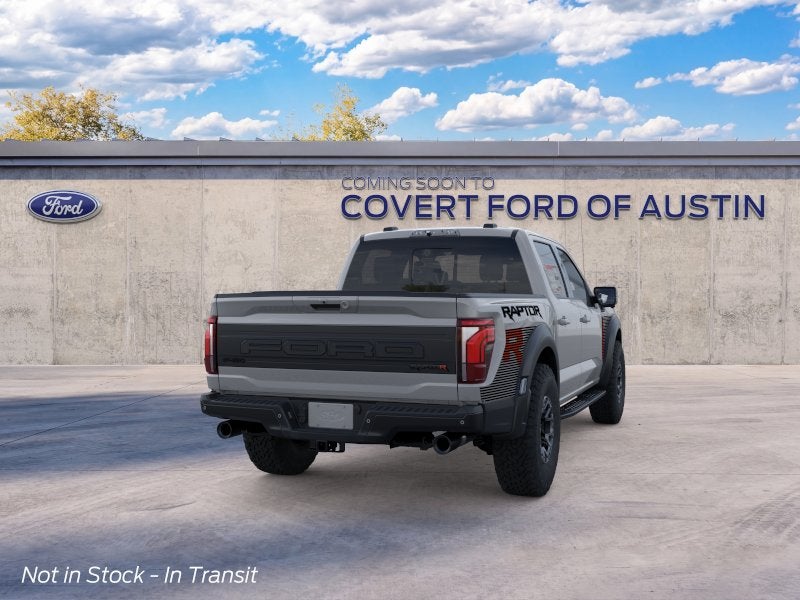 2026 Ford F-150 Raptor®