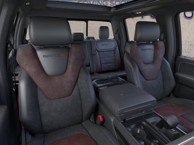 2026 Ford F-150 Raptor®