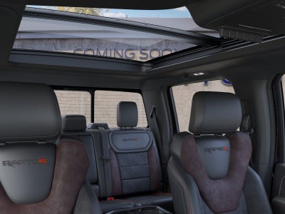 2026 Ford F-150 Raptor®