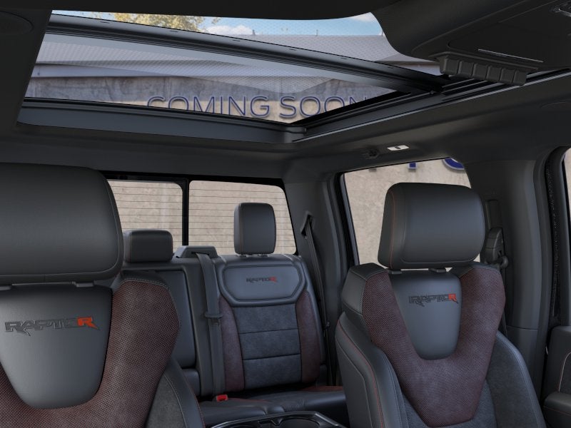 2026 Ford F-150 Raptor®