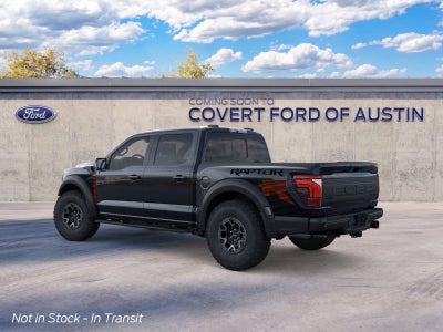 2026 Ford F-150 Raptor®