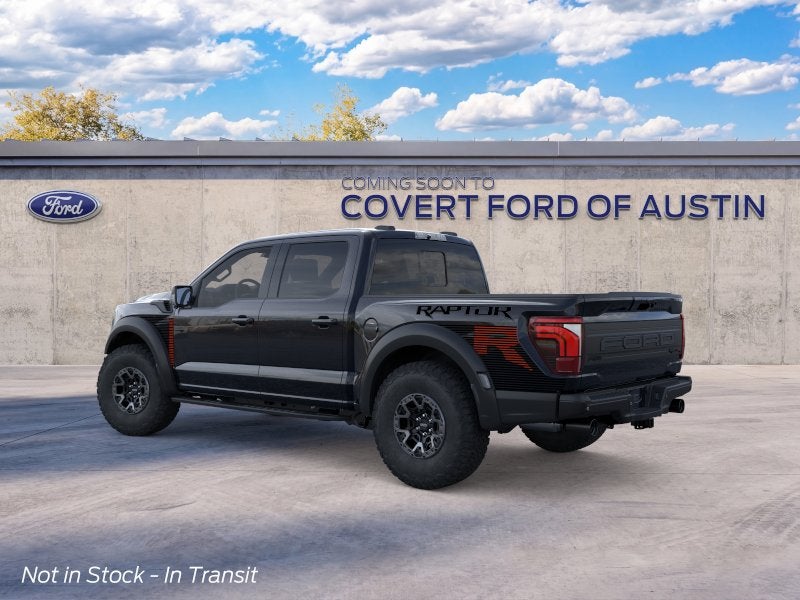 2026 Ford F-150 Raptor®