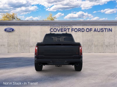 2026 Ford F-150 Raptor®