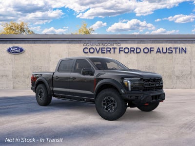 2026 Ford F-150 Raptor®