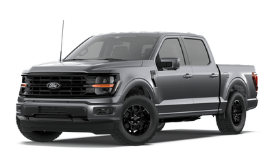 2026 Ford F-150 4X4 CREWCAB XLT