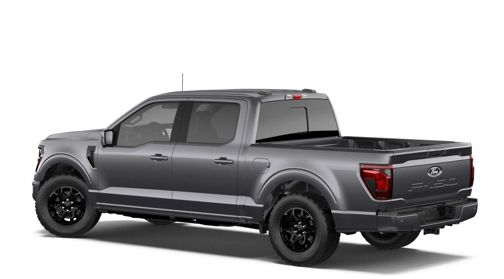 2026 Ford F-150 4X4 CREWCAB XLT