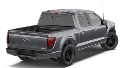 2026 Ford F-150 4X4 CREWCAB XLT