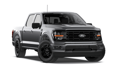 2026 Ford F-150 4X4 CREWCAB XLT