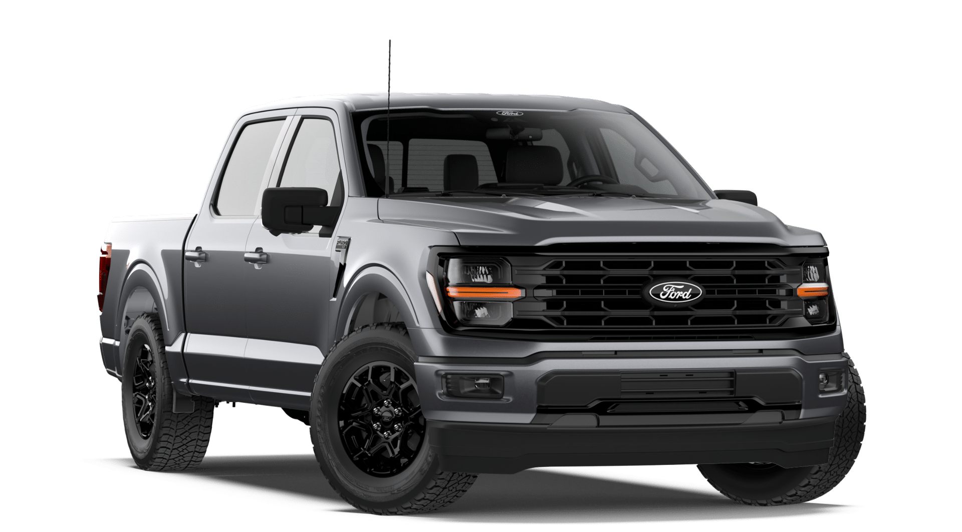 2026 Ford F-150 4X4 CREWCAB XLT