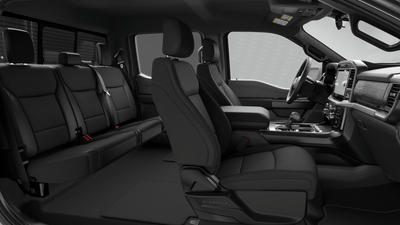 2026 Ford F-150 4X4 CREWCAB XLT