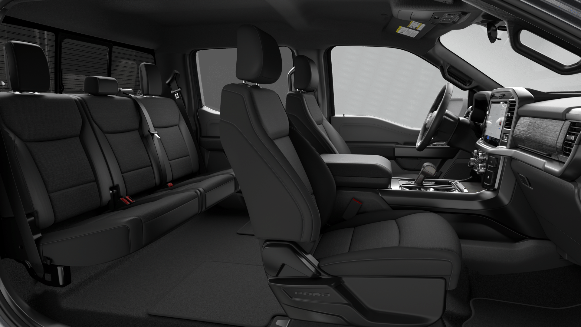 2026 Ford F-150 4X4 CREWCAB XLT