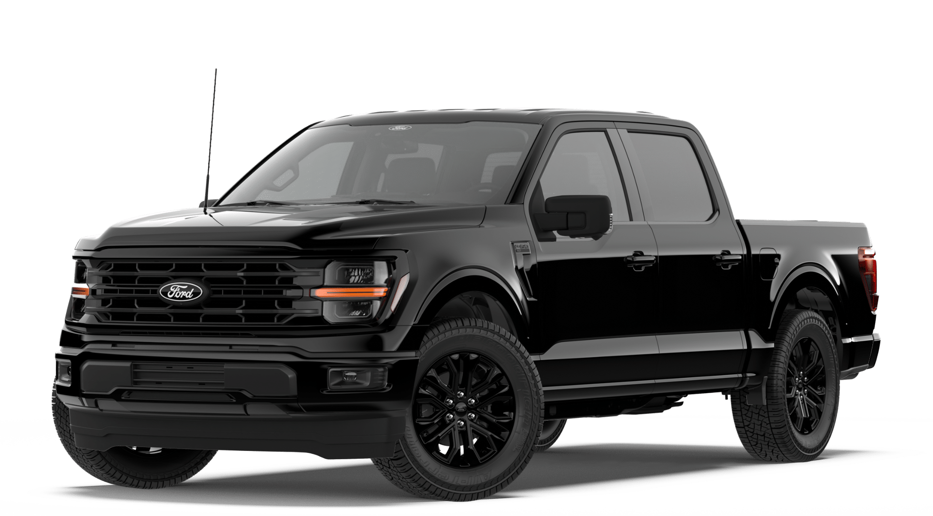 2026 Ford F-150's photo