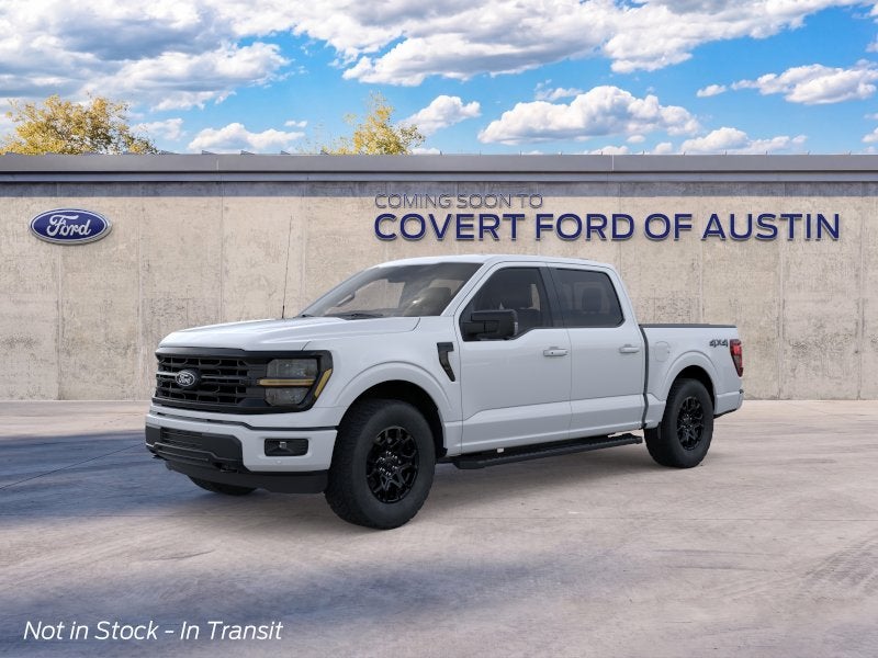2026 Ford F-150 4X4 CREWCAB XLT