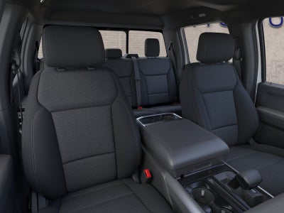 2026 Ford F-150 4X4 CREWCAB XLT