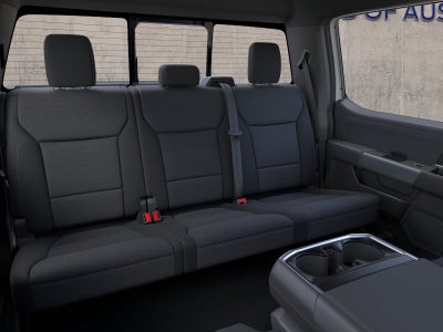 2026 Ford F-150 4X4 CREWCAB XLT