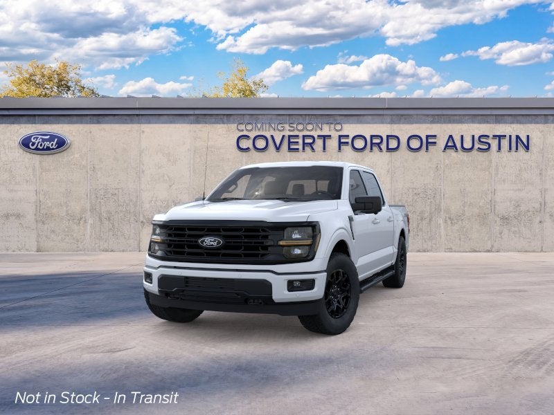 2026 Ford F-150 4X4 CREWCAB XLT