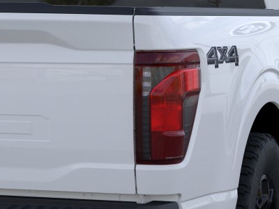 2026 Ford F-150 4X4 CREWCAB XLT