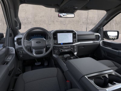2026 Ford F-150 4X4 CREWCAB XLT