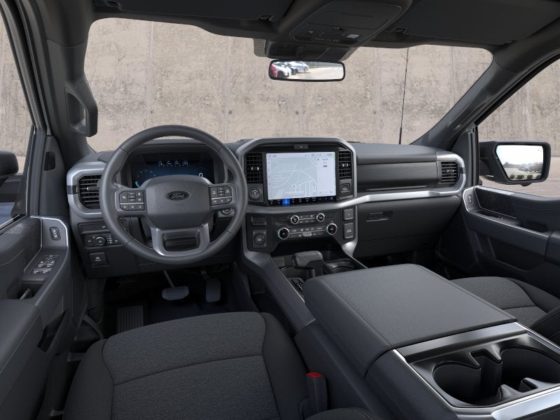 2026 Ford F-150 4X4 CREWCAB XLT