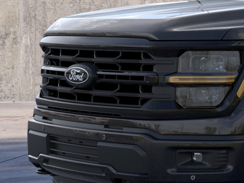 2026 Ford F-150 4X4 CREWCAB XLT