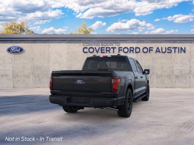 2026 Ford F-150 4X4 CREWCAB XLT