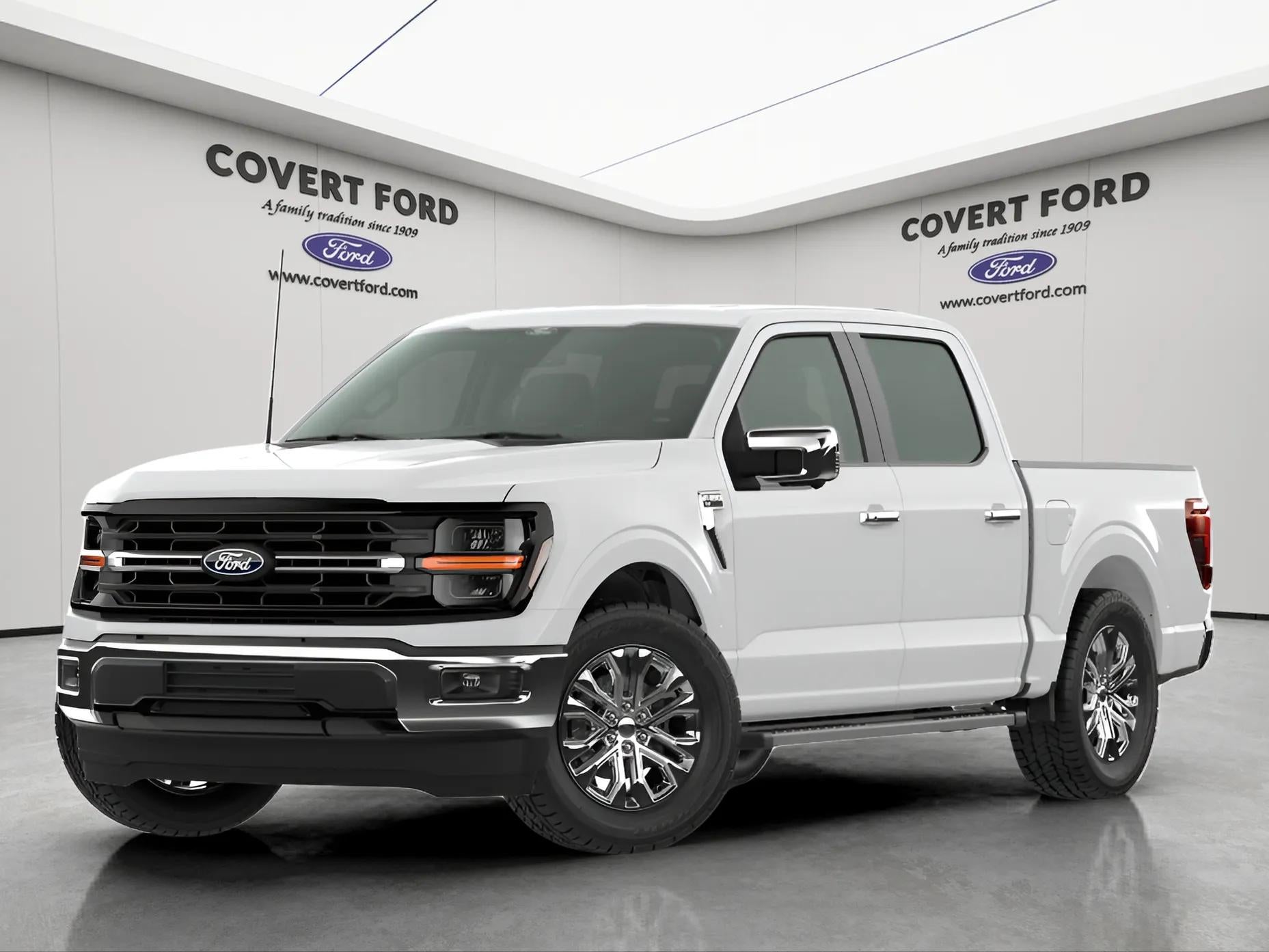 2026 Ford F-150 XLT