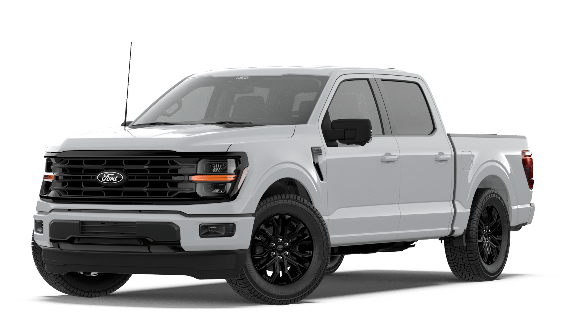 2026 Ford F-150's photo