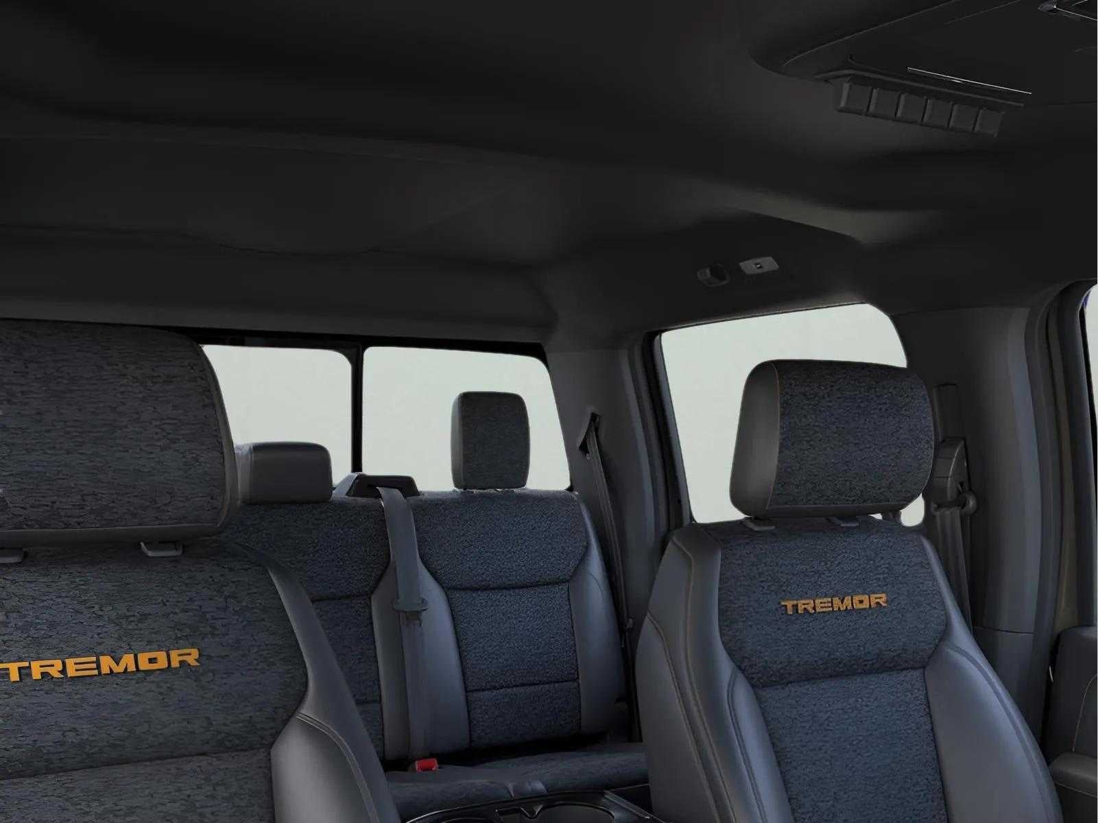 2026 Ford F-150 Tremor®