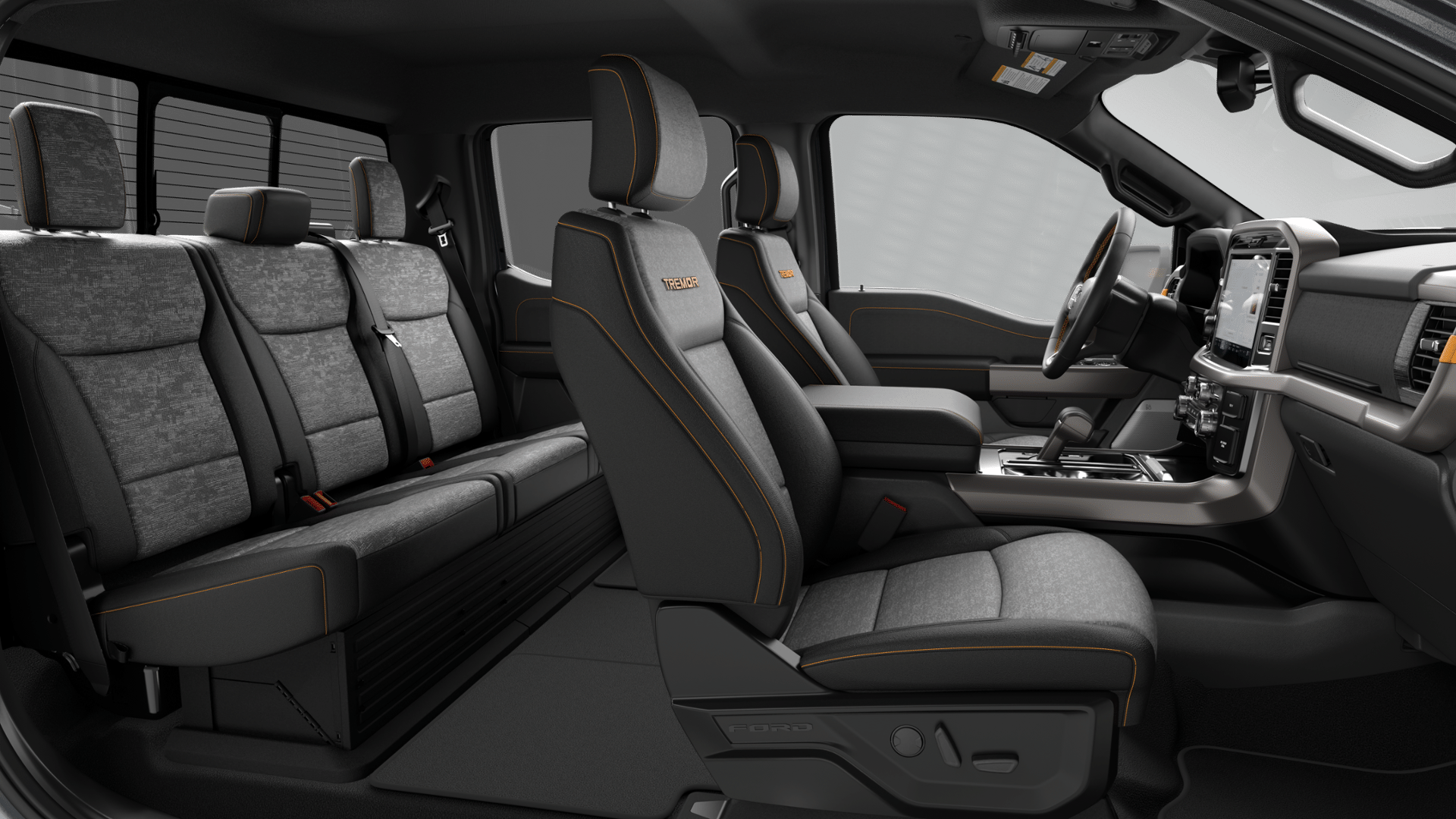 2026 Ford F-150 Tremor®