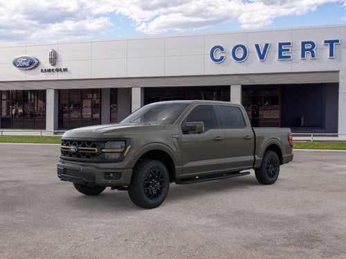 2026 Ford F-150 Tremor®