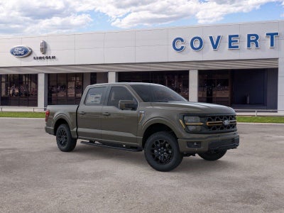 2026 Ford F-150 Tremor®