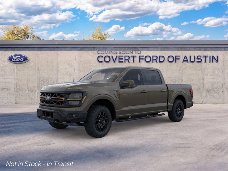 2026 Ford F-150 Tremor®