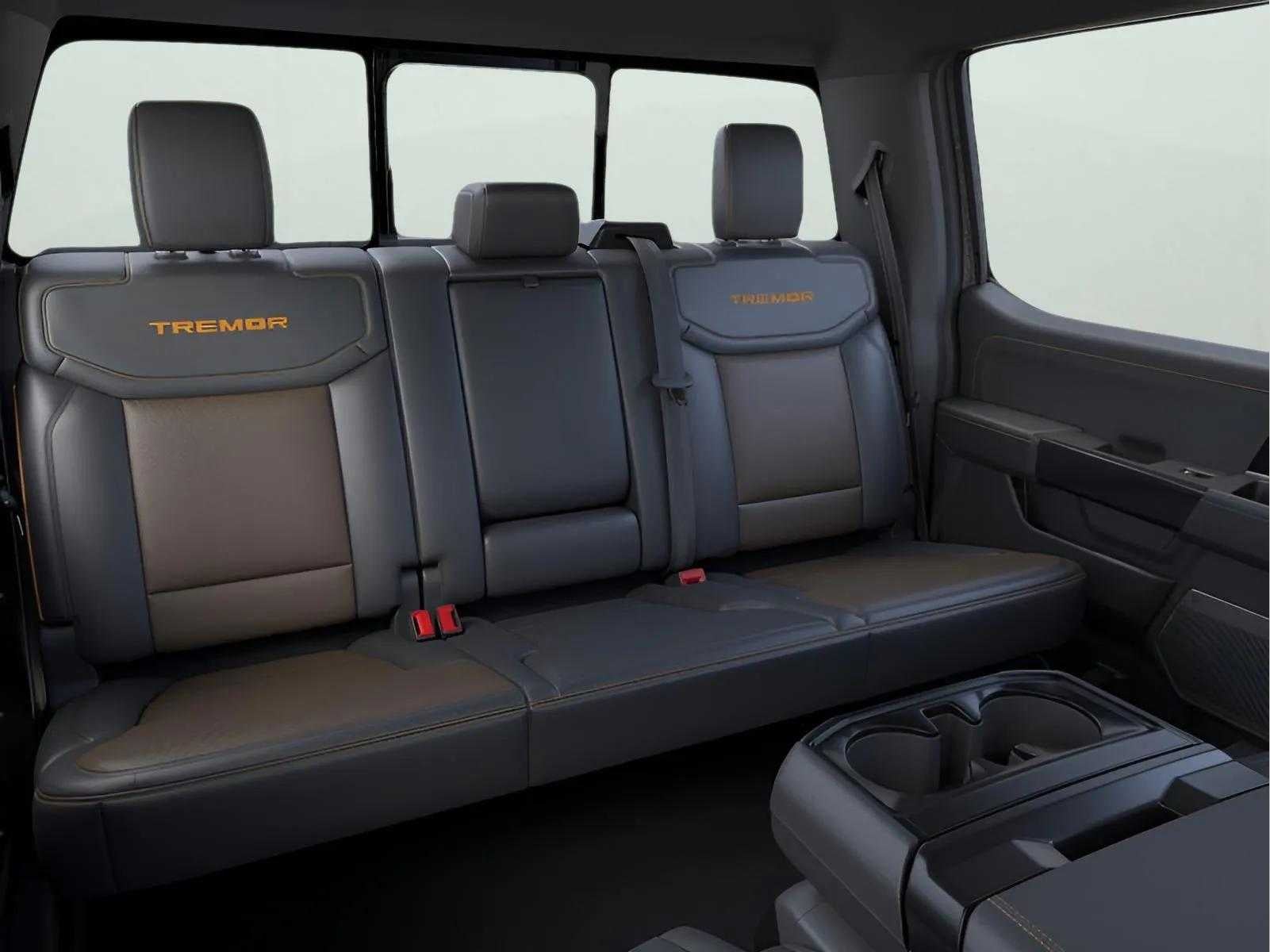 2026 Ford F-150 Tremor®